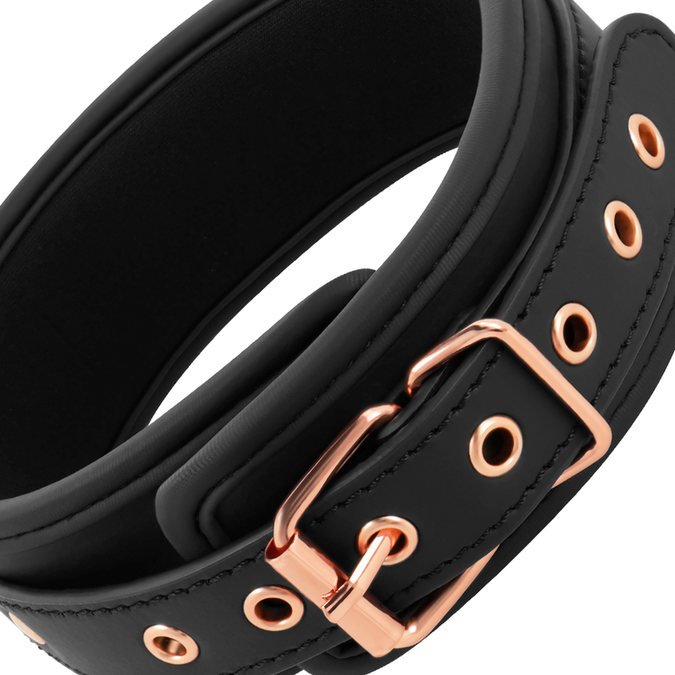 COQUETTE CHIC DESIRE - FANTASY TEPELKLEM KETTING MET NEOPREEN VOERING