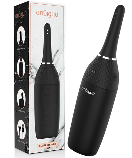ANBIGUO - ULTIMATE AUTOMATIC ANAL CLEANER 5 INTENSITIES