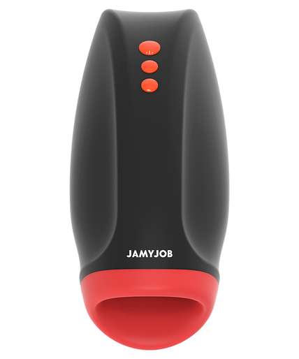 Jamyjob – Novax Masturbator met Trilling en Compressie