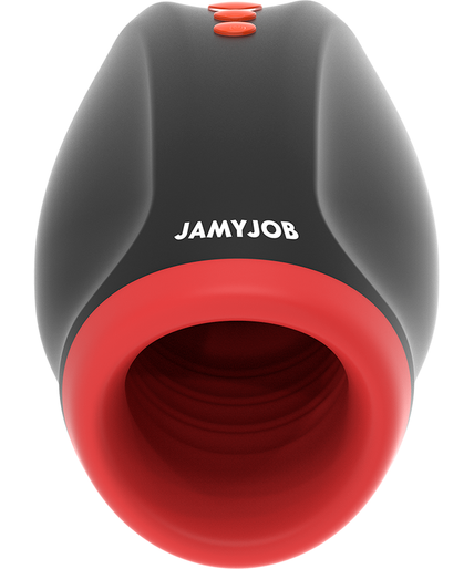 Jamyjob – Novax Masturbator met Trilling en Compressie