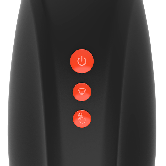 Jamyjob – Novax Masturbator with Vibration and Compression