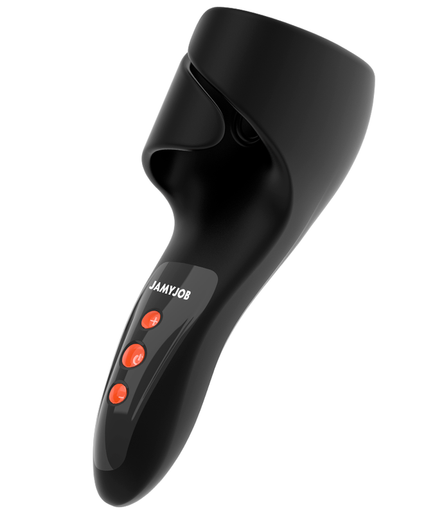 JAMYJOB - PULSAR WAND VIBRATION AND PULSATION MODES