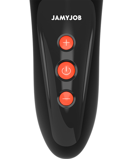JAMYJOB - PULSAR WAND VIBRATION AND PULSATION MODES