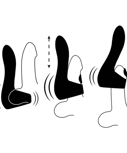 JAMYJOB - PULSAR WAND VIBRATION AND PULSATION MODES
