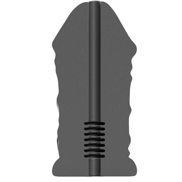 GEHEEL ZWART - MASTURBATOR DADDY