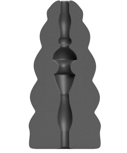 ALL BLACK - MASTURBATOR FLICK