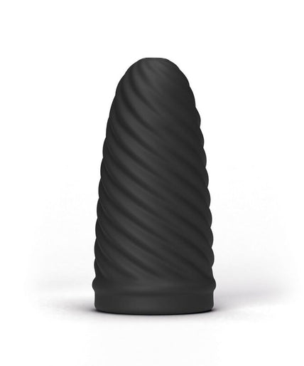 ALL BLACK - MASTURBATOR LOOP MODEL 1