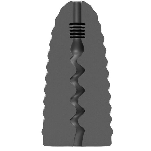 ALL BLACK - MASTURBATOR LUS MODEL 1