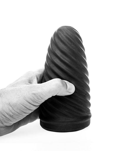 ALL BLACK - MASTURBATOR LOOP MODEL 1