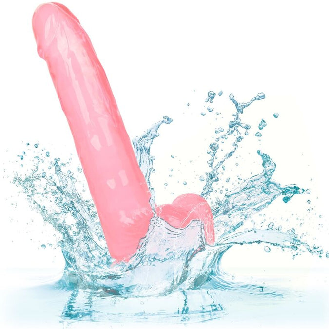 Calexotics – Size Queen Dildo Pink 20.3 Cm