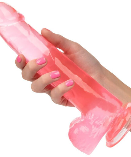 Calexotics – Size Queen Dildo Pink 20.3 Cm