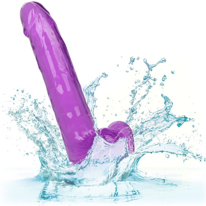 Calexotics – Size Queen Dildo Purple 20.3 cm