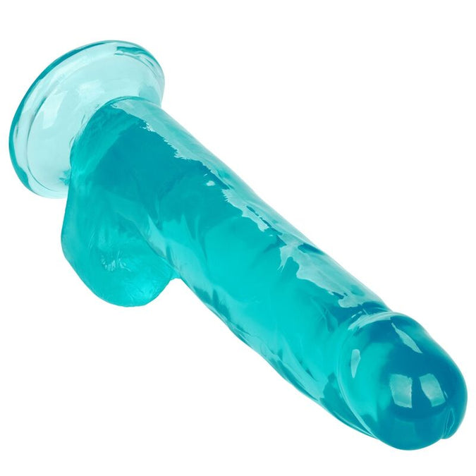 Calexotics – Size Queen Dildo Blue 20.3 cm