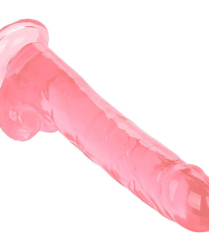 CALEXOTICS - SIZE QUEEN DILDO ROZE 25,5 CM