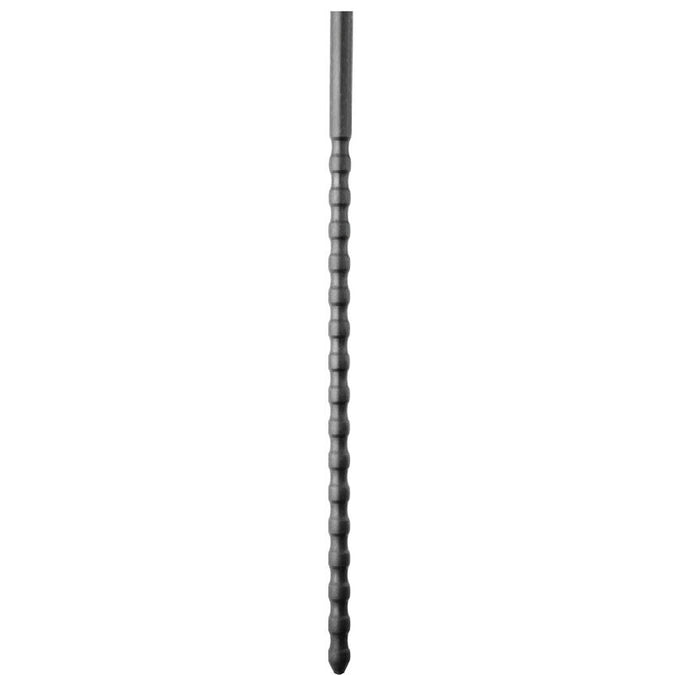 All Black – 6/8 Mm Silicone Urethral Probe