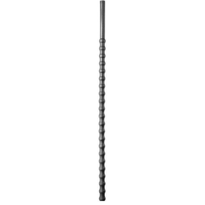 All Black – 8/10 Mm Silicone Urethral Probe