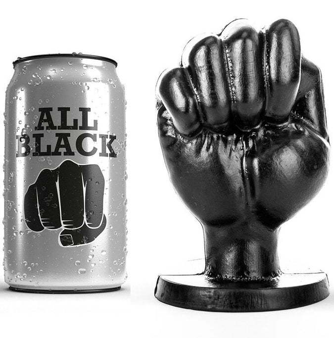 All Black – Fist 13 Cm Anal