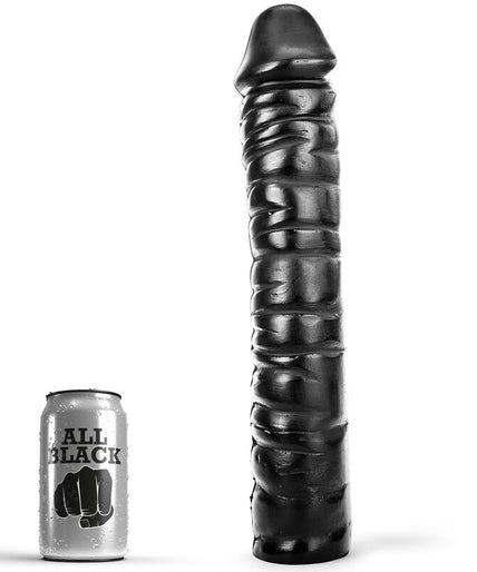 ALL BLACK - DONG 38 CM