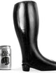 All Black – Giant zachte fistinglaars 31 CM