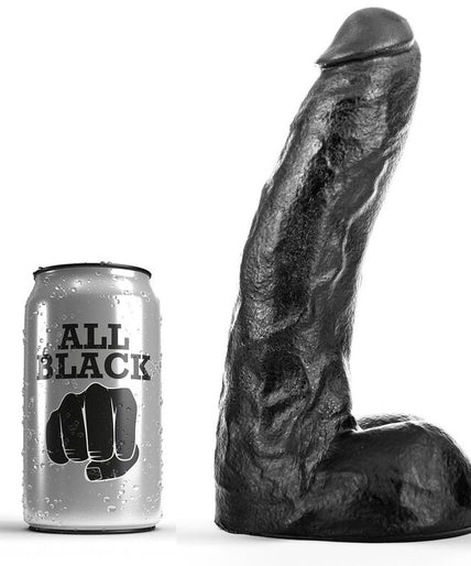 ALL BLACK - DONG 22 CM