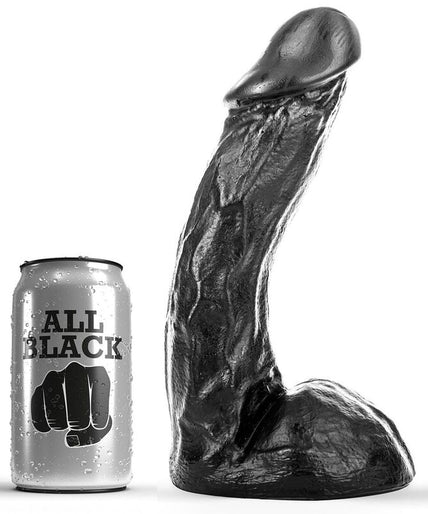 ALL BLACK - DONG 23 CM