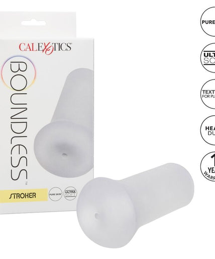 CALEXOTICS - BOUNDLESS STROKER TRANSPARENT