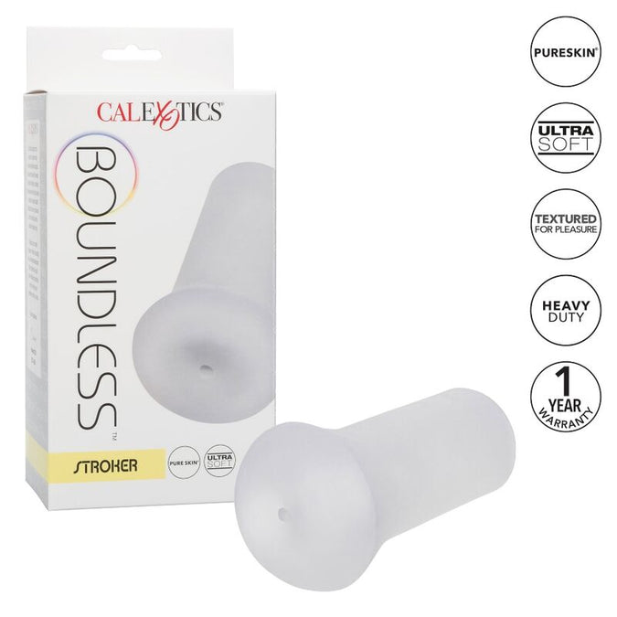 Calexotics – Boundless Stroker Transparant