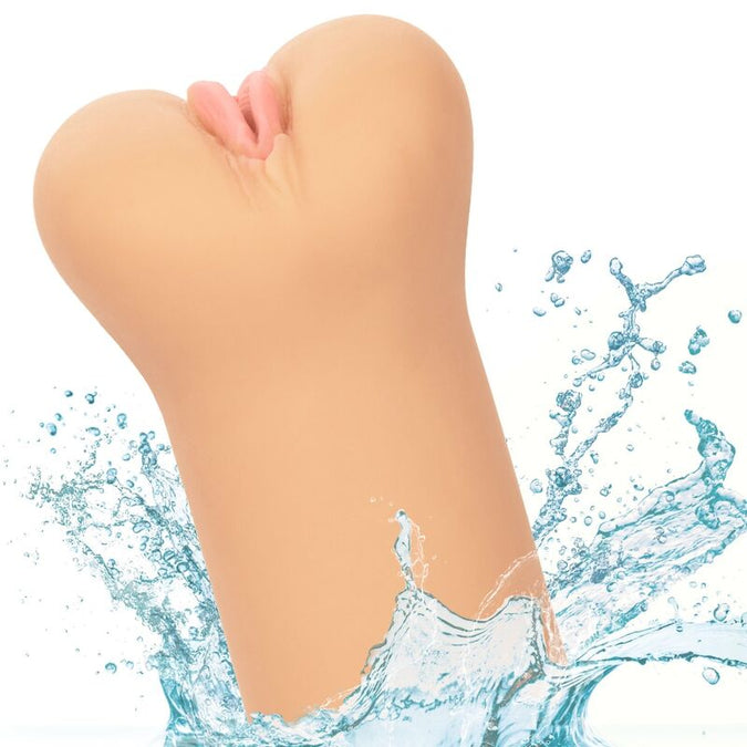 Calexotics – Boundless Vulva Stroker Licht Huid