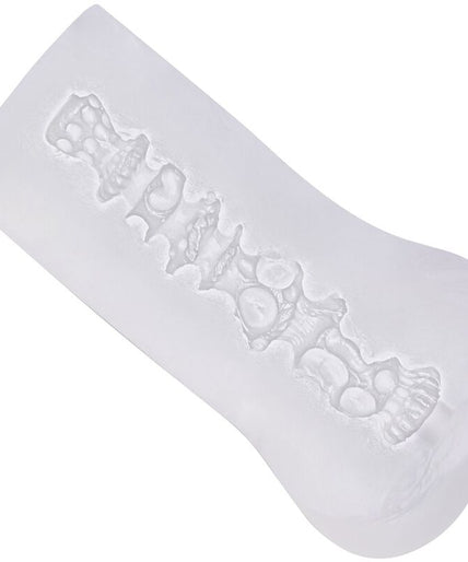 Calexotics – Boundless Vulva Stroker Transparant