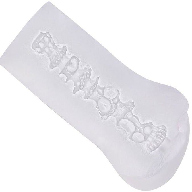Calexotics – Boundless Vulva Stroker Transparant