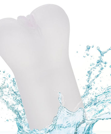 Calexotics – Boundless Vulva Stroker Transparant
