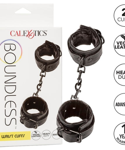 CALEXOTICS - BOUNLESS WRIST CUFFS