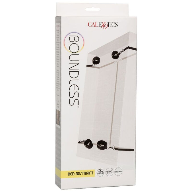 Calexotics – Boundless Rode Boeien