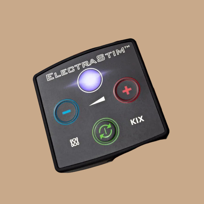 ELECTRASTIM - KIX ELECTRO SEX STIMULATOR