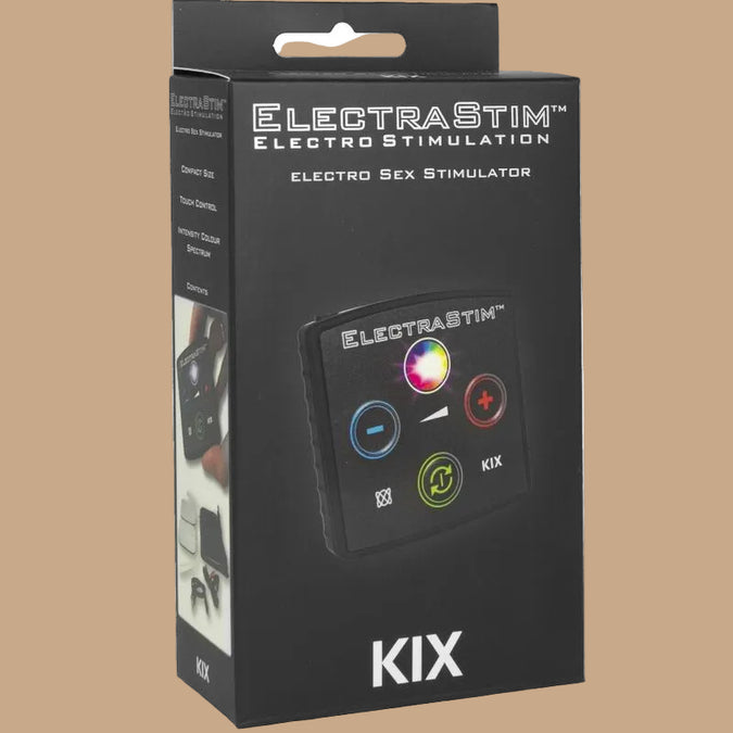 ELECTRASTIM - KIX ELECTRO SEX STIMULATOR