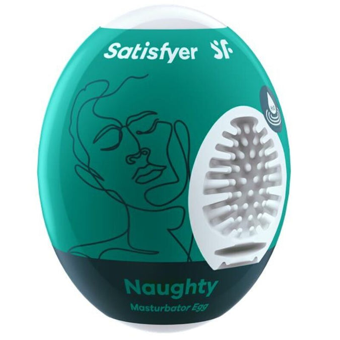 Satisfyer – Naughty Masturbator Ei