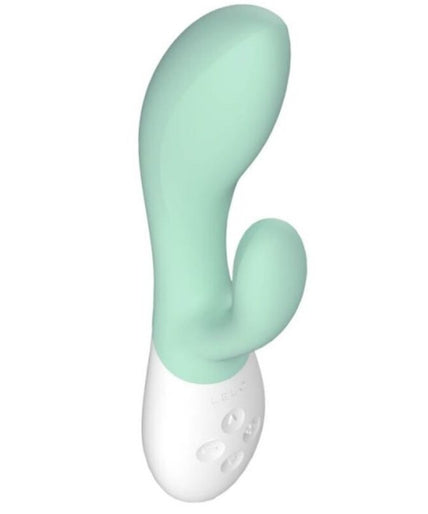 LELO – INA 3 Rabbit Vibrator – Seaweed Green
