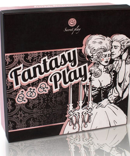 SECRETPLAY - FANTASY PLAY BOARD GAME (ES/EN/FR/PT)