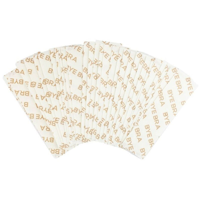 Bye-Bra – Halslijnstickers 20 stuks