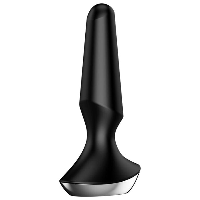 Satisfyer – Plug Ilicious 2 Plug Vibrator Zwart