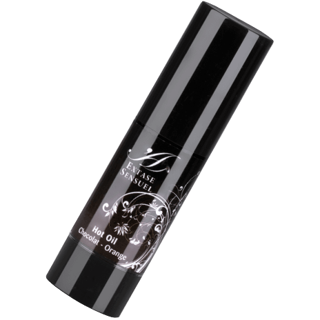 Extase Sensual – Stimulerende Chocolade- en Sinaasappelreisoil 35 ml
