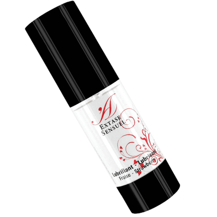EXTASE SENSUAL - AARDBEI GLIJMIDDEL 100 ML