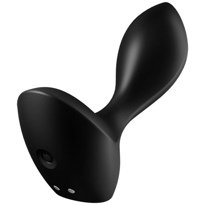 Satisfyer – Backdoor Lover Vibrationsplug Schwarz