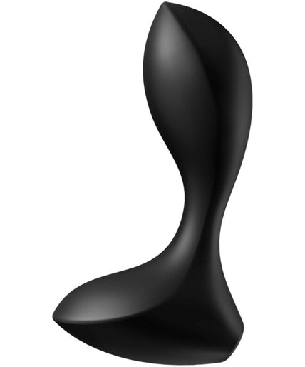 Satisfyer – Backdoor Lover Trilplug Zwart
