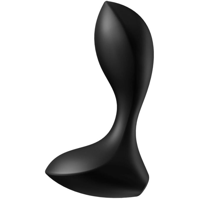 Satisfyer – Backdoor Lover Vibrationsplug Schwarz