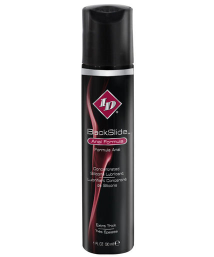 Id Backslide – Anal Formula 30 ML