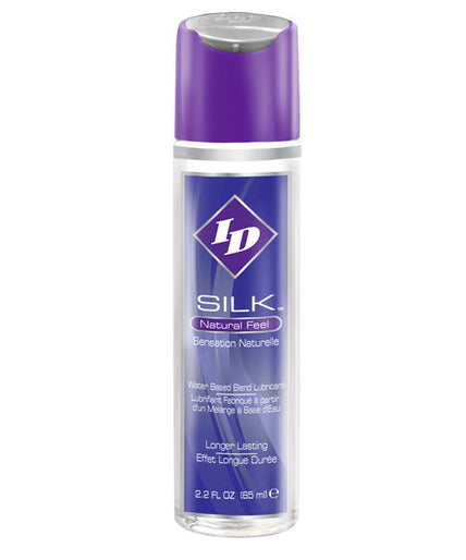 Id Silk – Natural Feel Silicone/water 65 ML