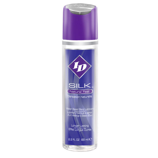 Id Silk – Natural Feel Silicone/water 65 ML