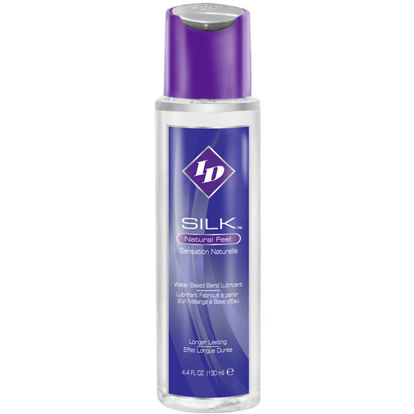 Id Silk – Natuurlijk aanvoelende siliconen/water 130 ML