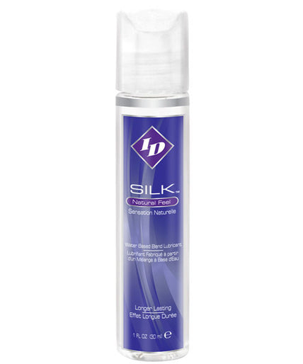 Id Silk – Natuurlijk aanvoelend siliconen/water 30 ML